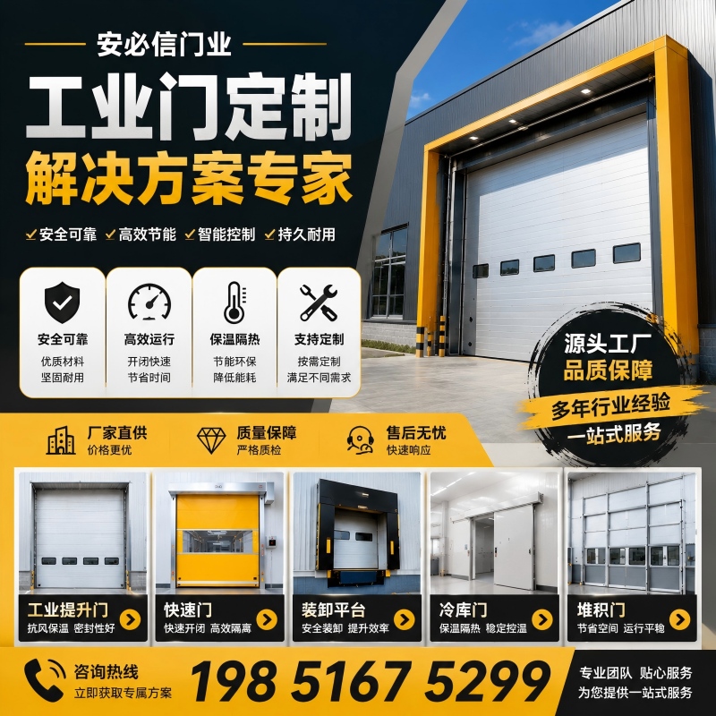 安必信门业乌鲁木齐市服务站