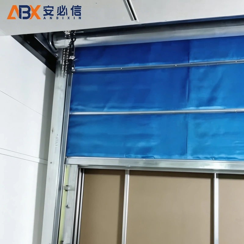 乌鲁木齐市机库门