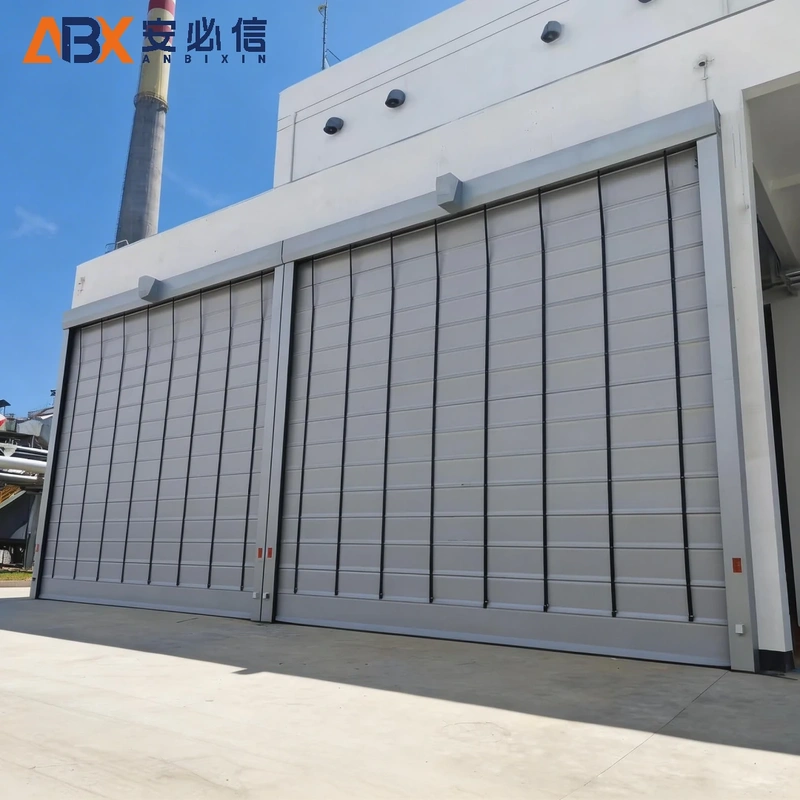 乌鲁木齐市PVC堆积门