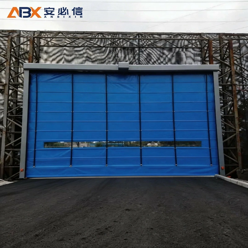 乌鲁木齐市快速堆积门