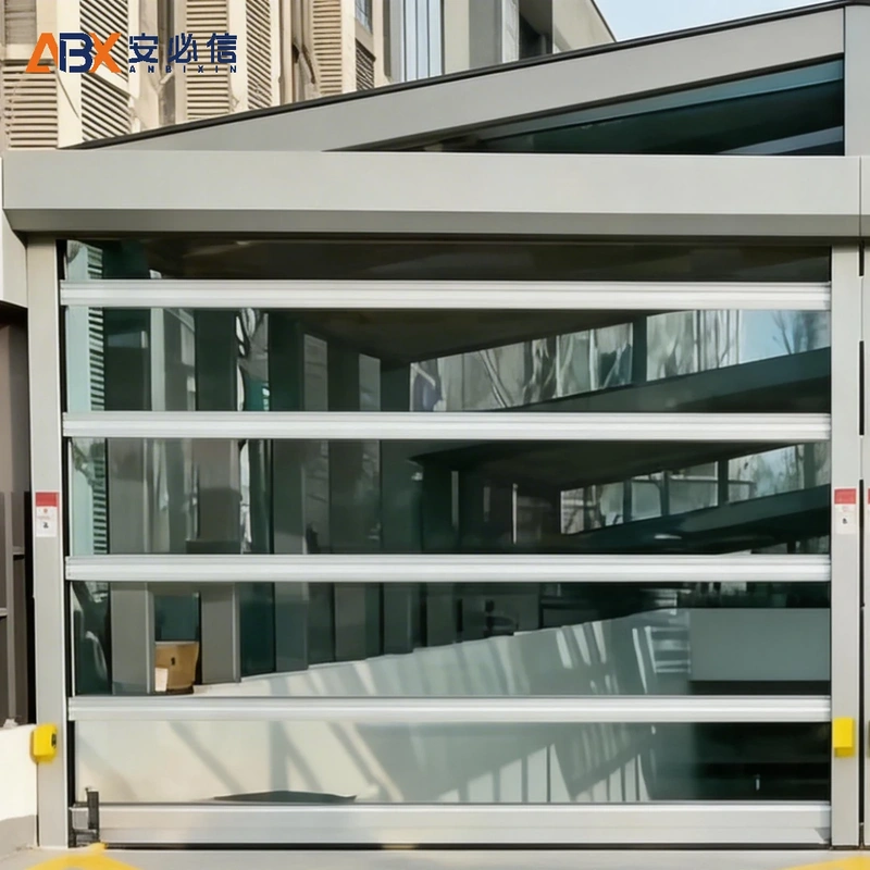 乌鲁木齐市软帘快速门