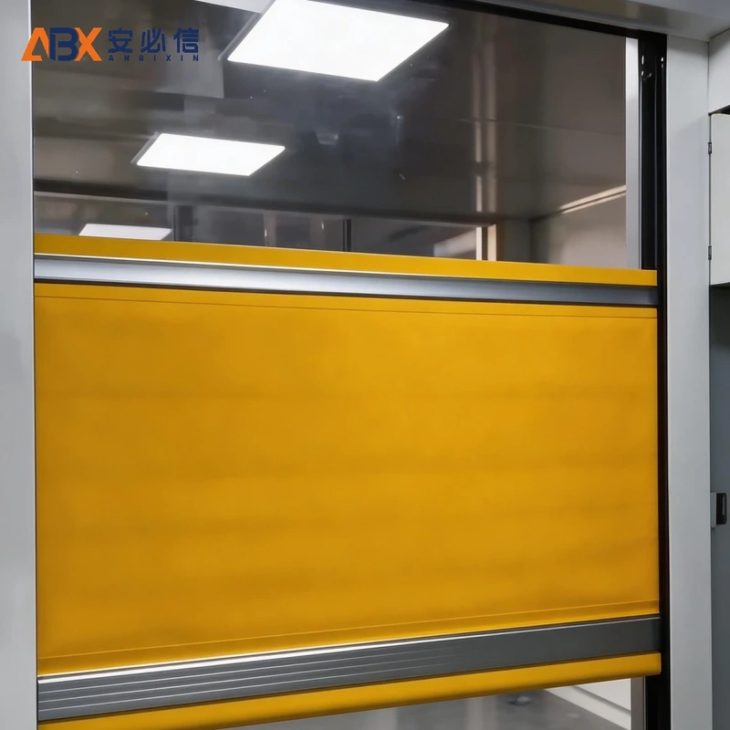 乌鲁木齐市自动快速门