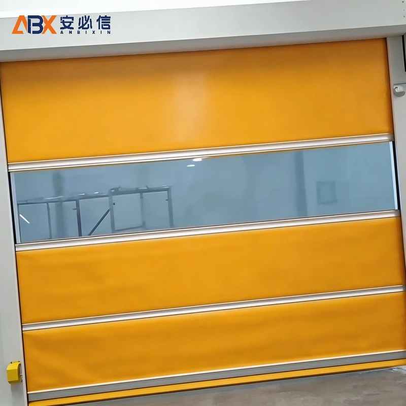 乌鲁木齐市快速卷帘门