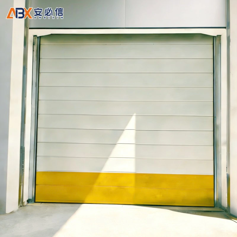 乌鲁木齐市保温滑升门