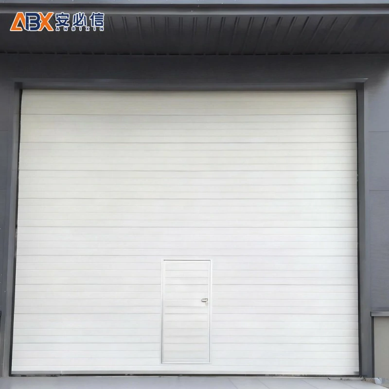 乌鲁木齐市保温提升门