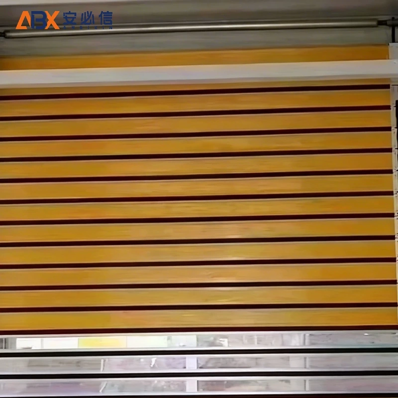 乌鲁木齐市雷达高速门