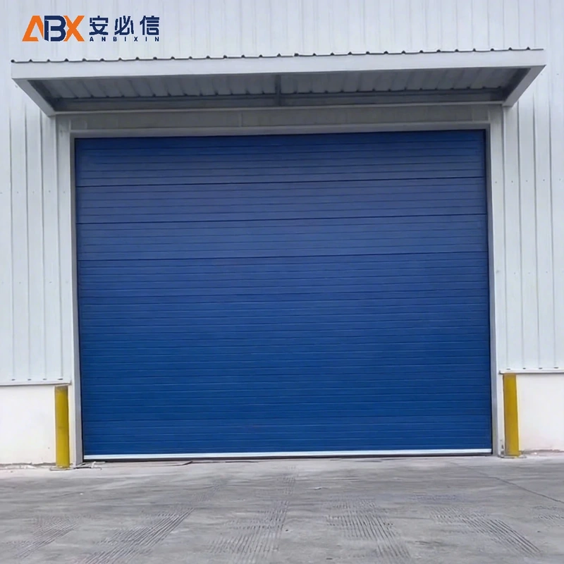乌鲁木齐市软帘高速门