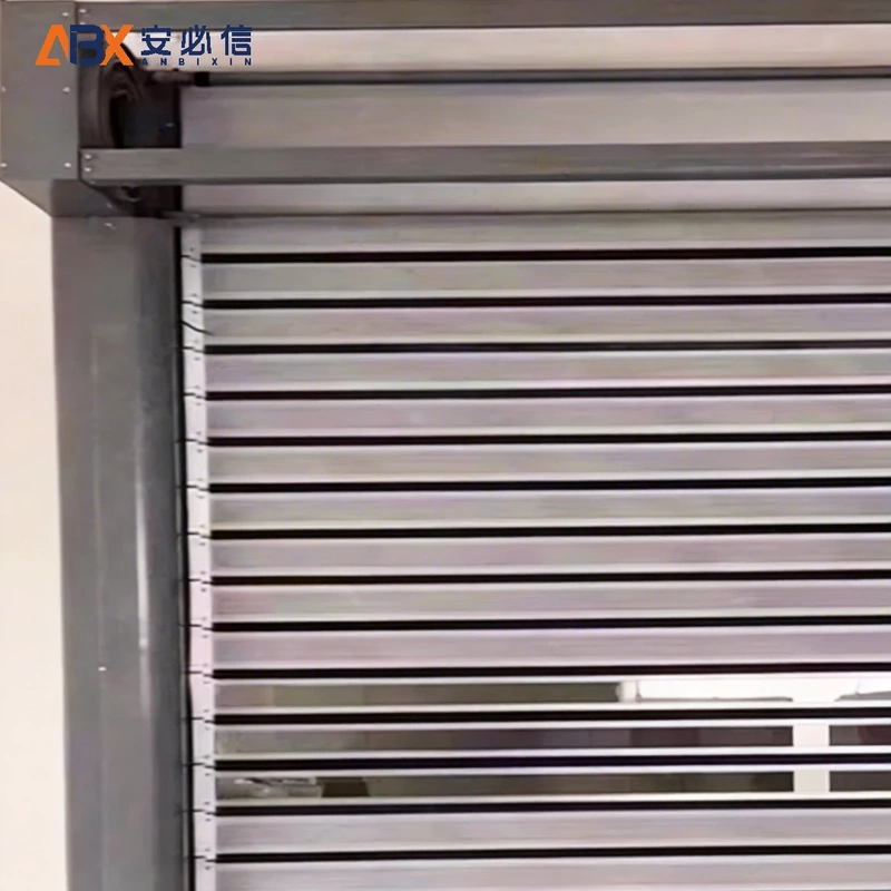 乌鲁木齐市螺旋式高速门