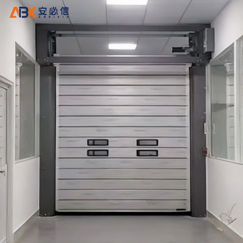 乌鲁木齐市消防高速门